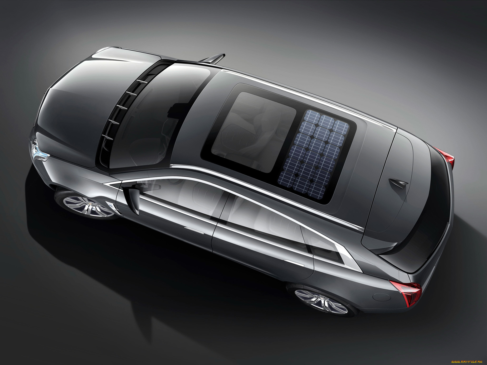cadillac provoq concept 2008, , cadillac, provoq, concept, 2008